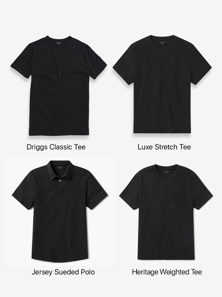 Bundle: Every Occasion Tees 4-Pack